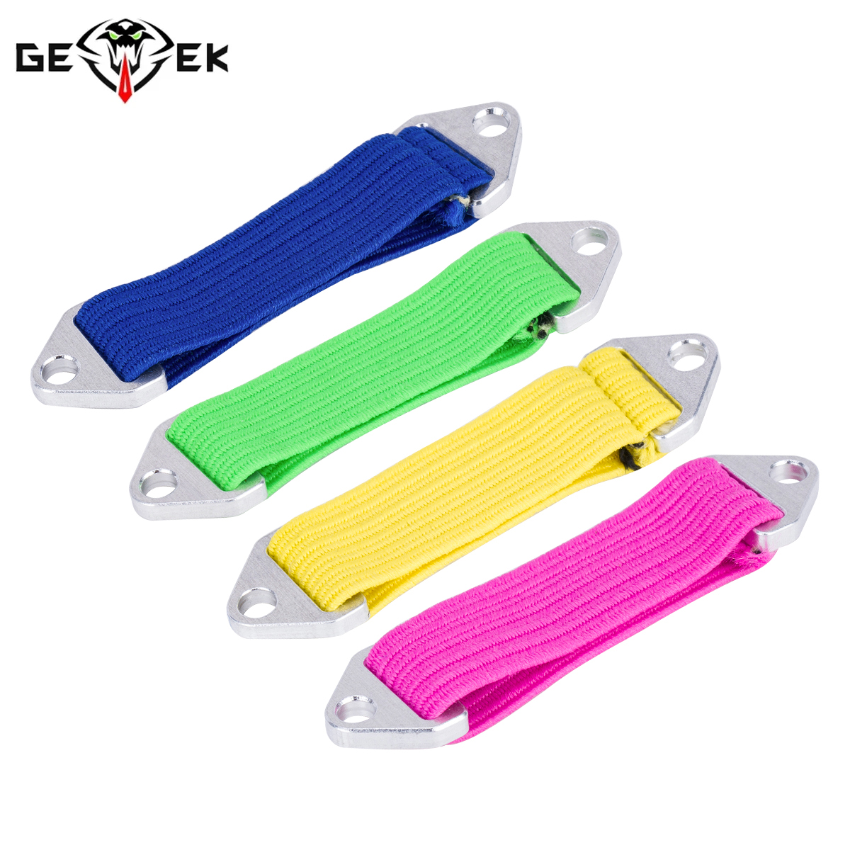 Rc Hobby Products - 4Pcs LCG Shock Absorber Limit Band