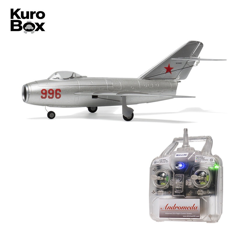 Rc Hobby Grade Plane - Hot MinimumRC MiG-15 Micro Jet RC