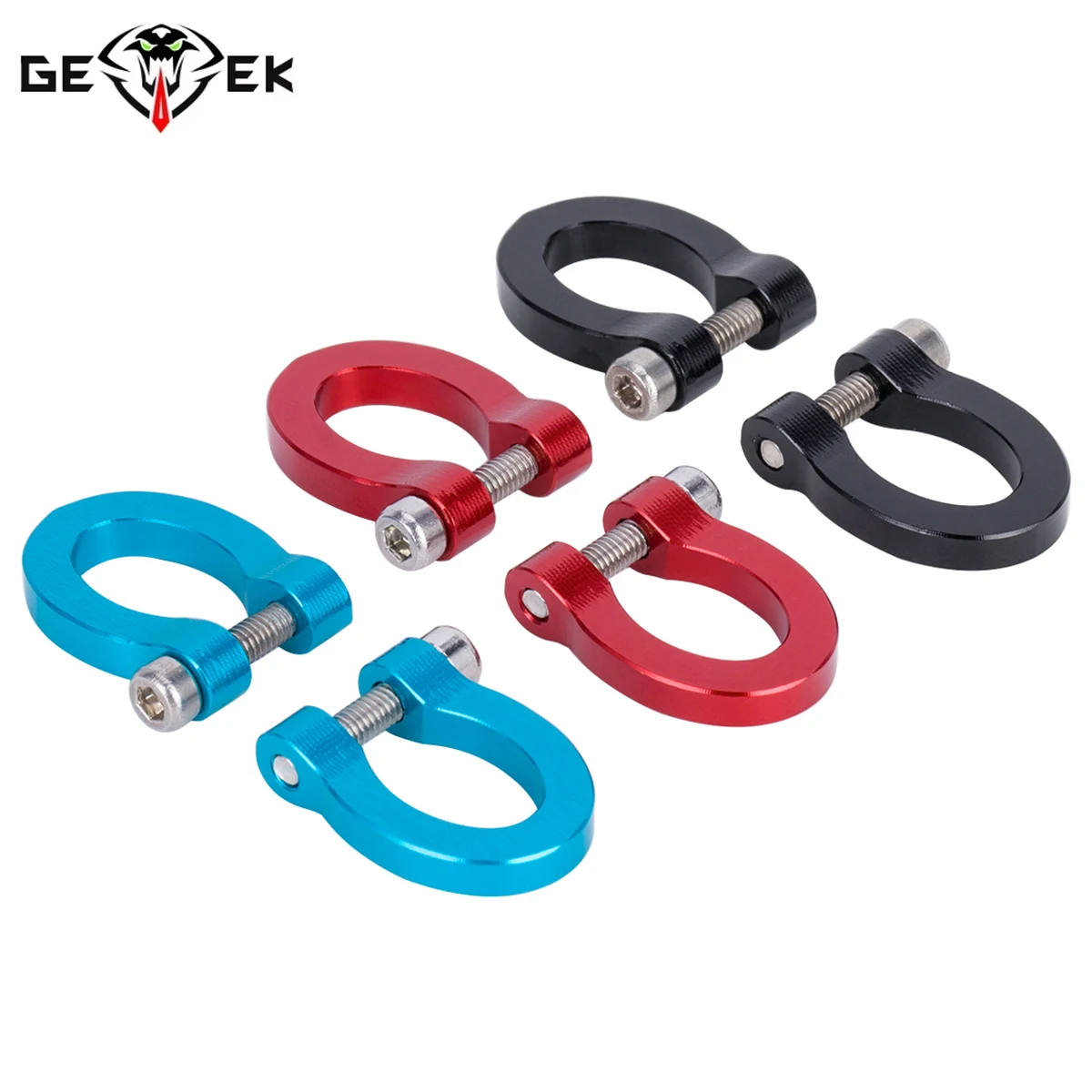 CNC Aluminum Bumper D-ring Tow - Rc Hobby Products incelemesi ve fiyatı