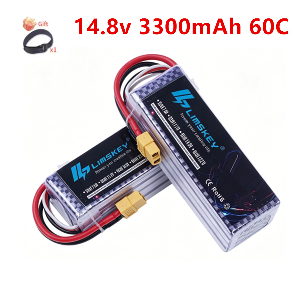 4S LiPo Battery 14.8V 3300mAh  - Rc Hobby Airplanes incelemesi ve fiyatı
