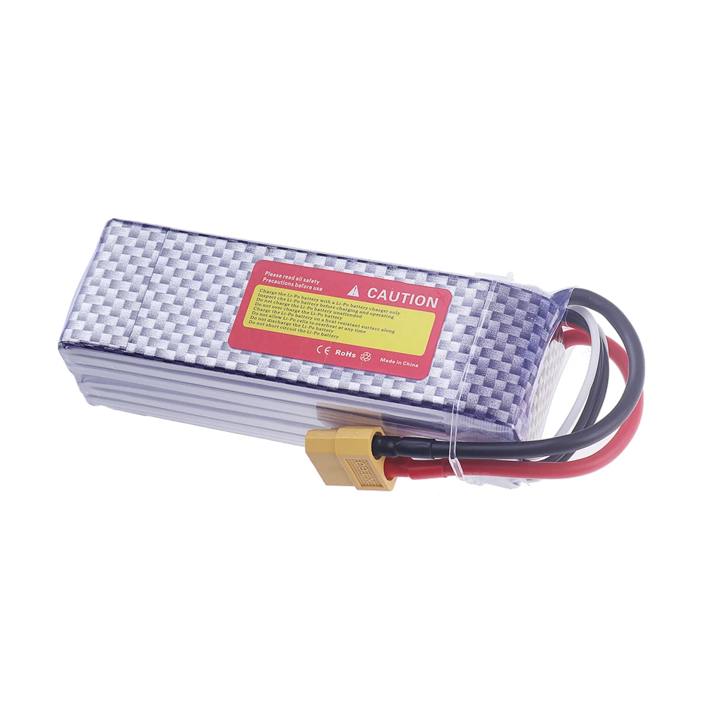 4S LiPo Battery 14.8V 3300mAh  - Rc Hobby Airplanes incelemesi ve fiyatı