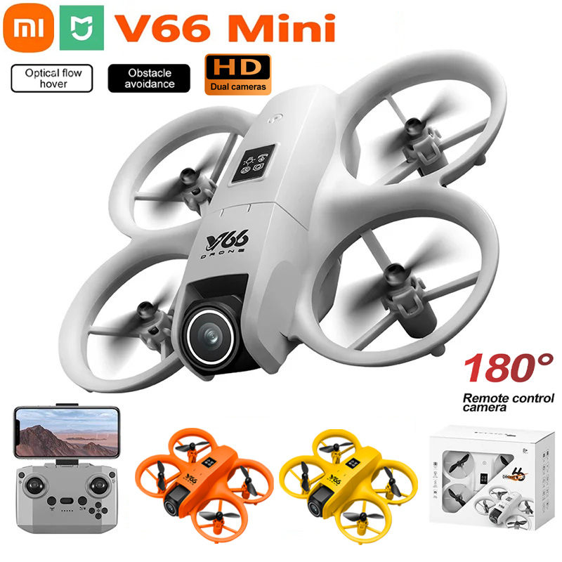 New V66 Mini Drone HD Camera 4 - Rc Hobby Charger incelemesi ve fiyatı