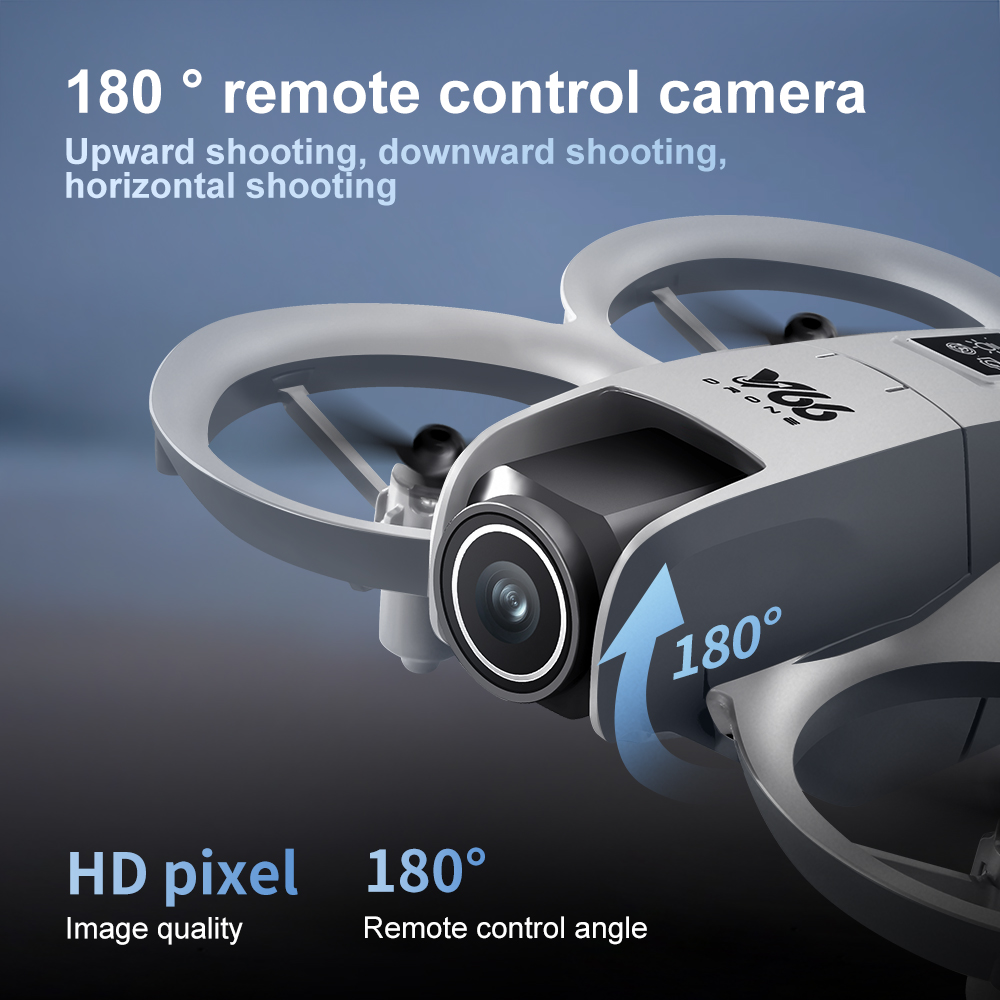 New V66 Mini Drone HD Camera 4 - Rc Hobby Charger incelemesi ve fiyatı