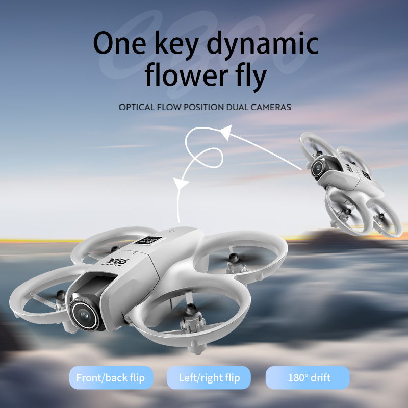 New V66 Mini Drone HD Camera 4 - Rc Hobby Charger incelemesi ve fiyatı