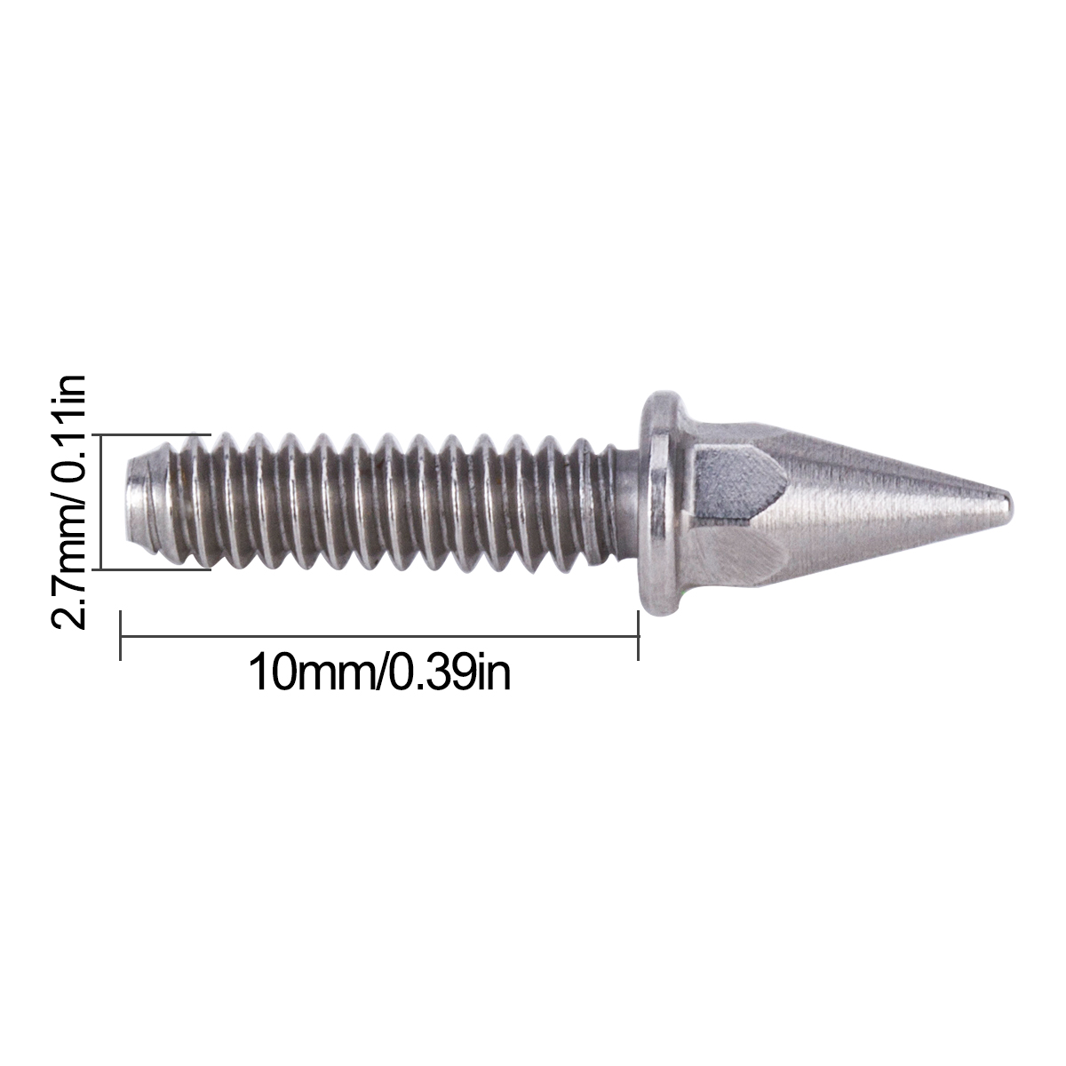 Metal M3 Spike Hex Screws Whee - Rc Hobby Electric Screwdriver incelemesi ve fiyatı