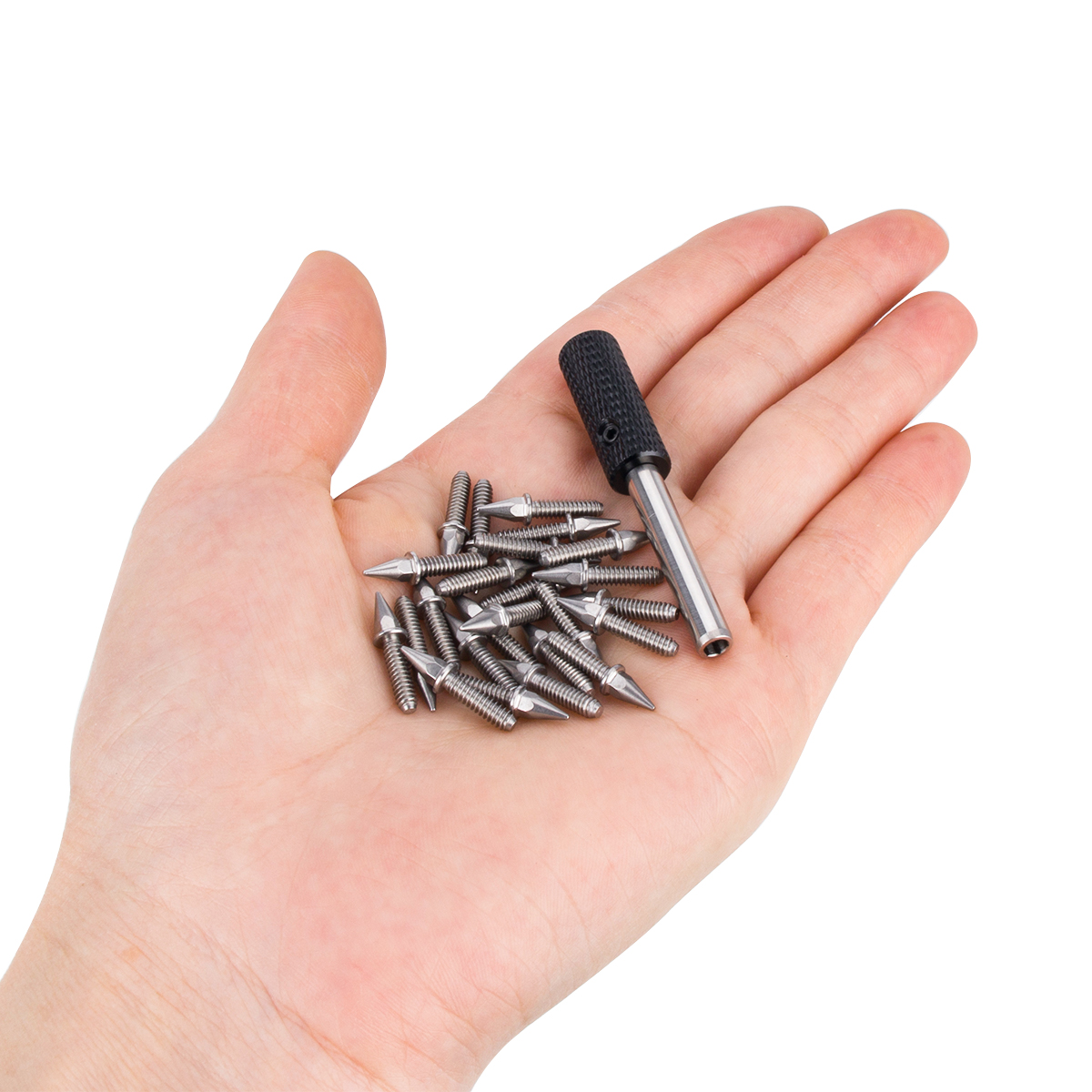 Metal M3 Spike Hex Screws Whee - Rc Hobby Electric Screwdriver incelemesi ve fiyatı