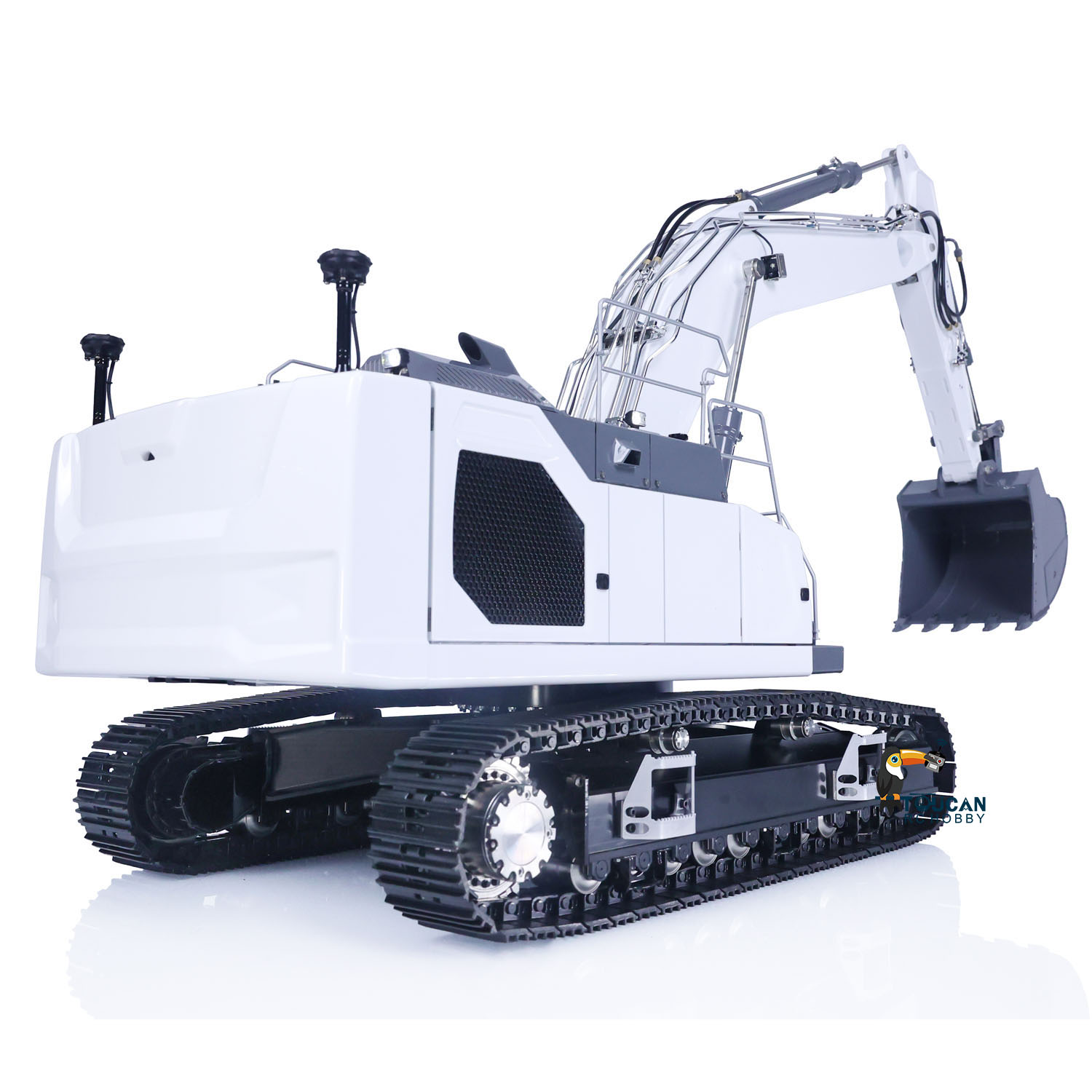 LESU LR945 RC Hydraulic Excava - Rc Hobby Track incelemesi ve fiyatı