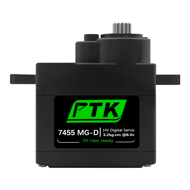 PTK 7455MG-D servo 12g Digital - Rc Hobby Products incelemesi ve fiyatı