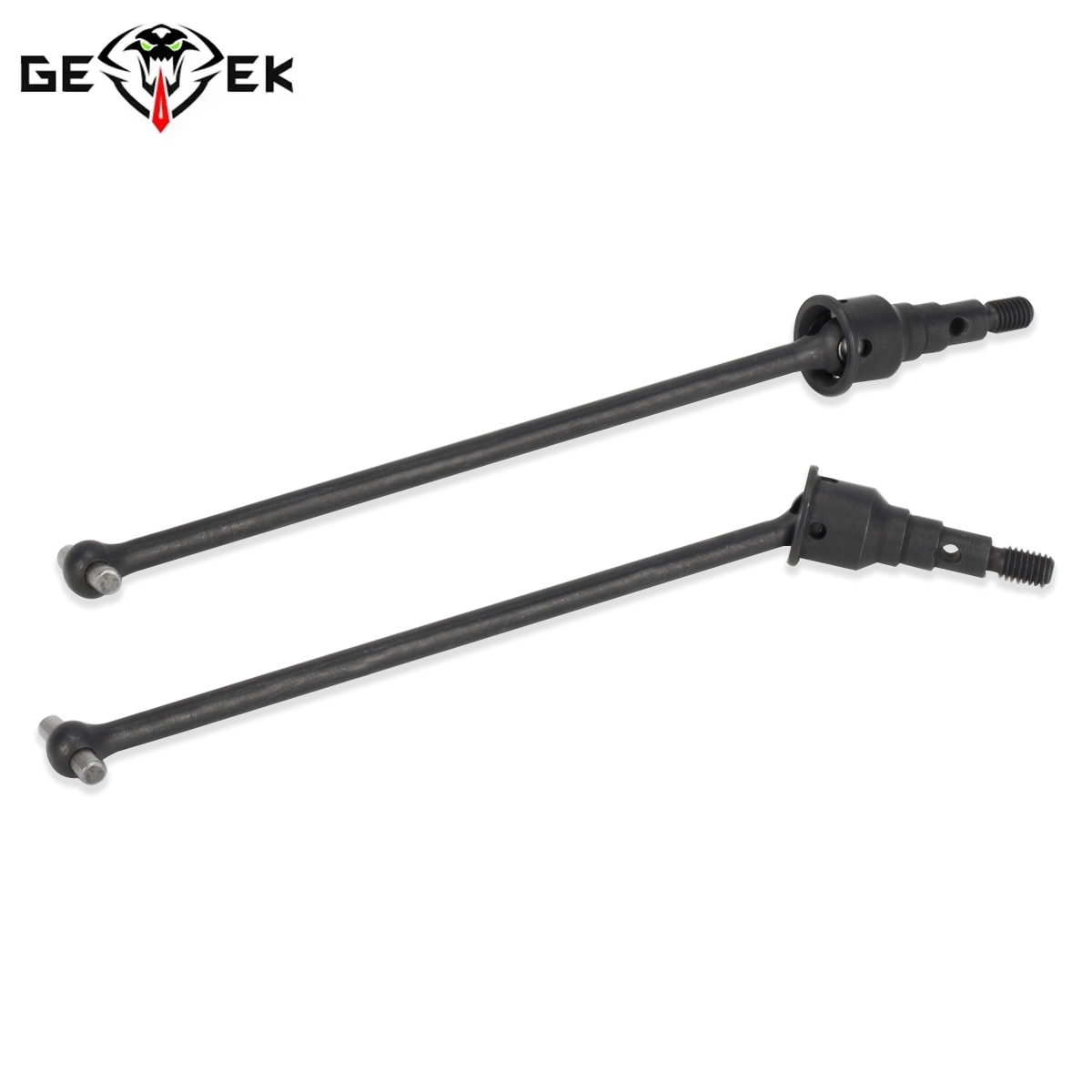 2Pcs Hard Steel Front Rear CVD - Rc Hobby Products incelemesi ve fiyatı