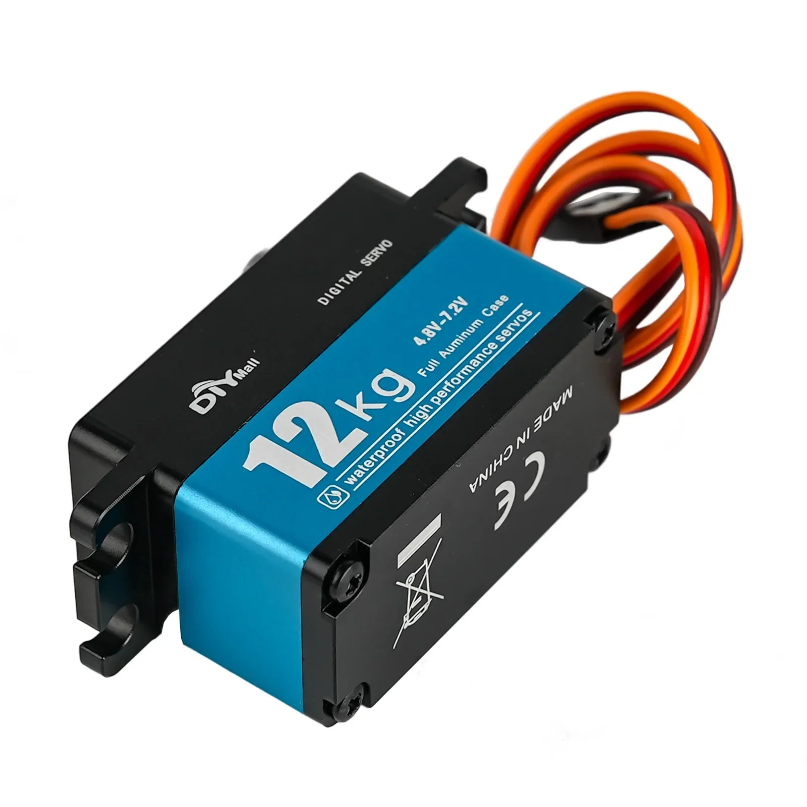 12KG TD-9412MG High Torque Ful - Rc Hobby Products incelemesi ve fiyatı