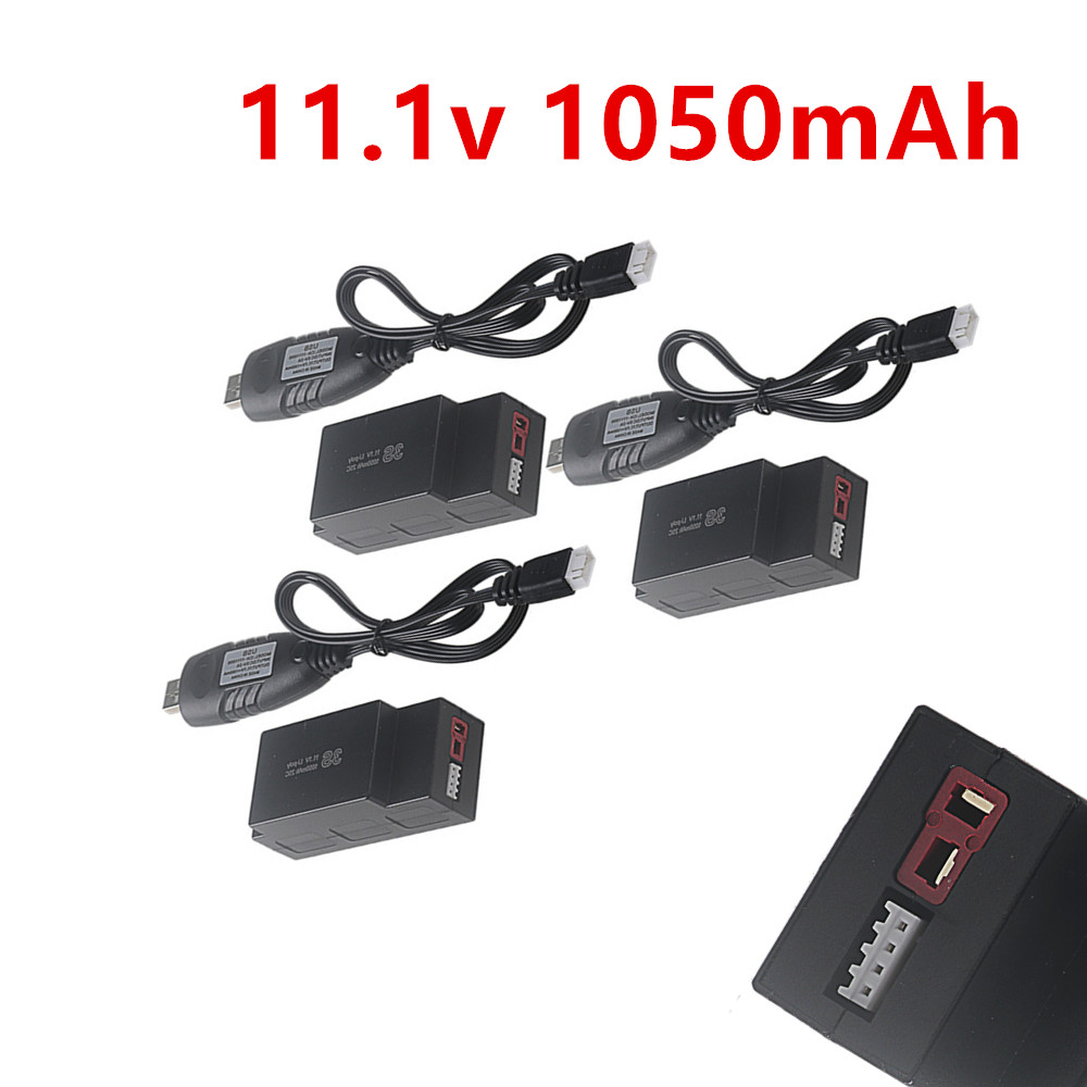 3s 11.1V 1050mAh Rechargable L - Rc Hobby Charger incelemesi ve fiyatı