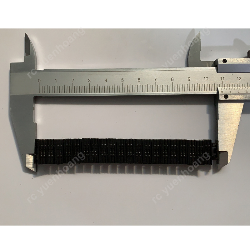 2PC 14.5mm Width Full Alloy Mo - Rc Hobby Track incelemesi ve fiyatı