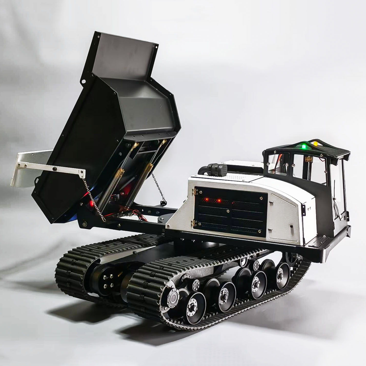 T14R WKLC 1/14 Metal Hydraulic - Rc Hobby Track incelemesi ve fiyatı
