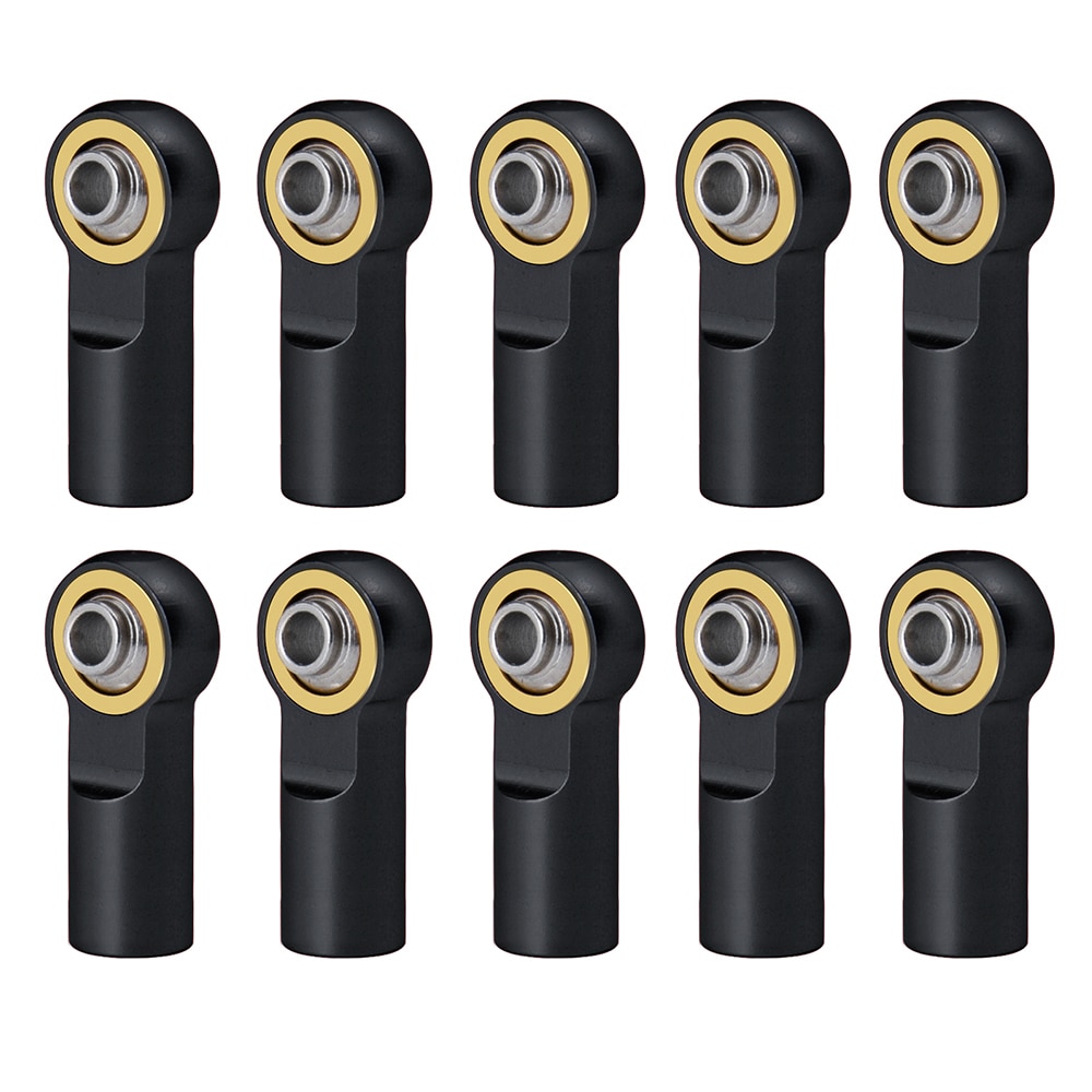 10Pcs Metal M3 Aluminum Link R - Rc Hobby Track incelemesi ve fiyatı