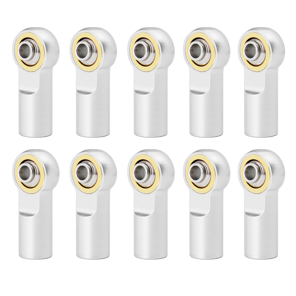 10Pcs Metal M3 Aluminum Link R - Rc Hobby Track incelemesi ve fiyatı
