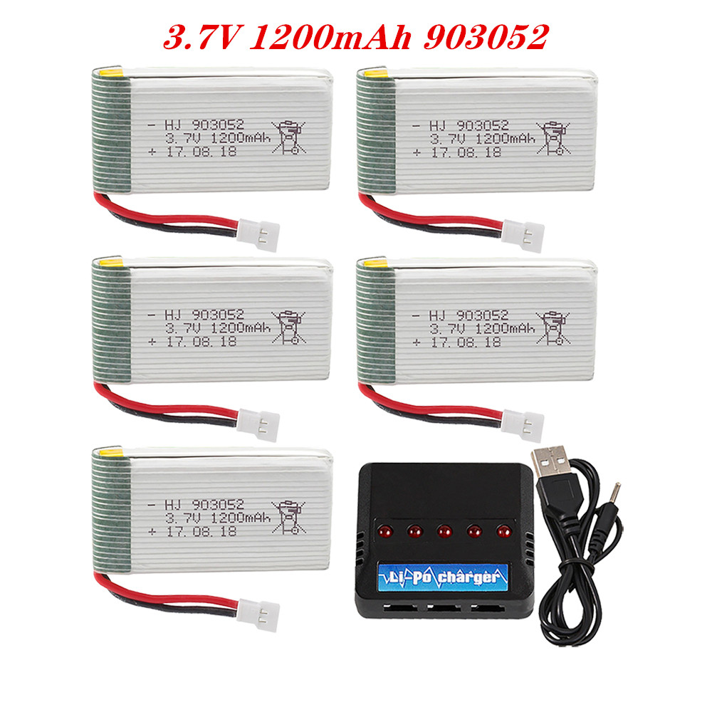3.7V 1200mah 903052 Lipo Batte - Rc Hobby Charger incelemesi ve fiyatı
