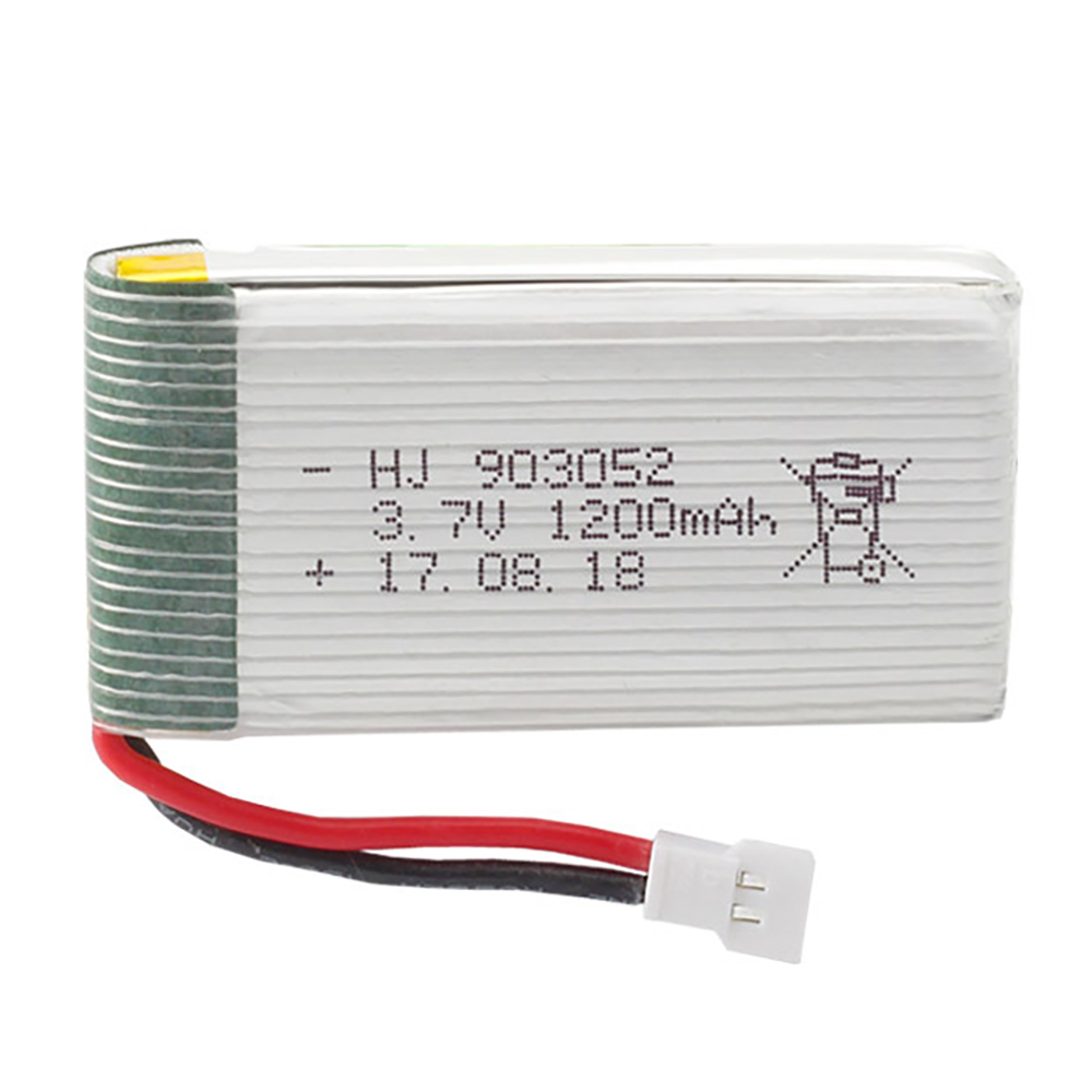 3.7V 1200mah 903052 Lipo Batte - Rc Hobby Charger incelemesi ve fiyatı
