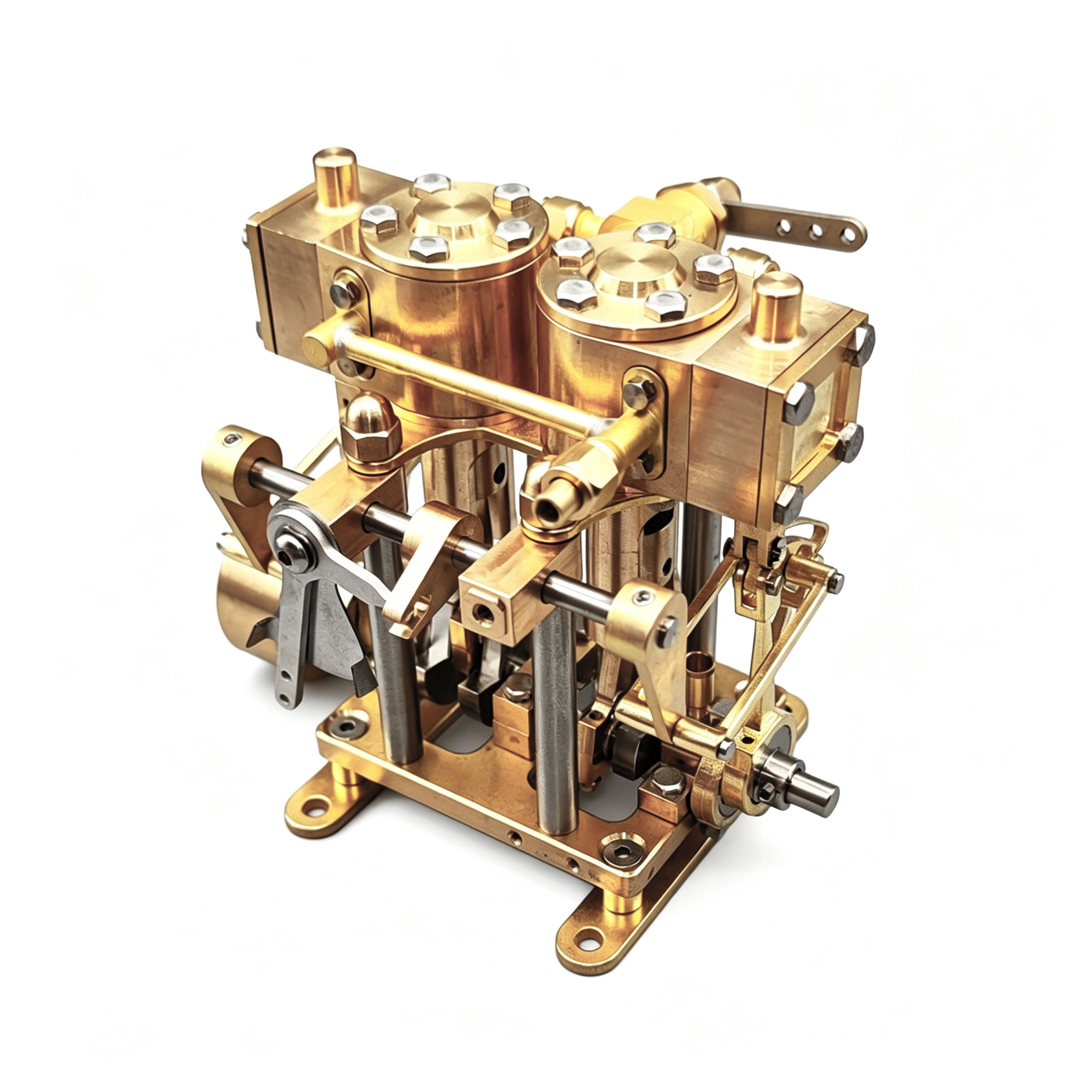 Cool Tech Double Cylinder Stea - Rc Hobby Tech incelemesi ve fiyatı