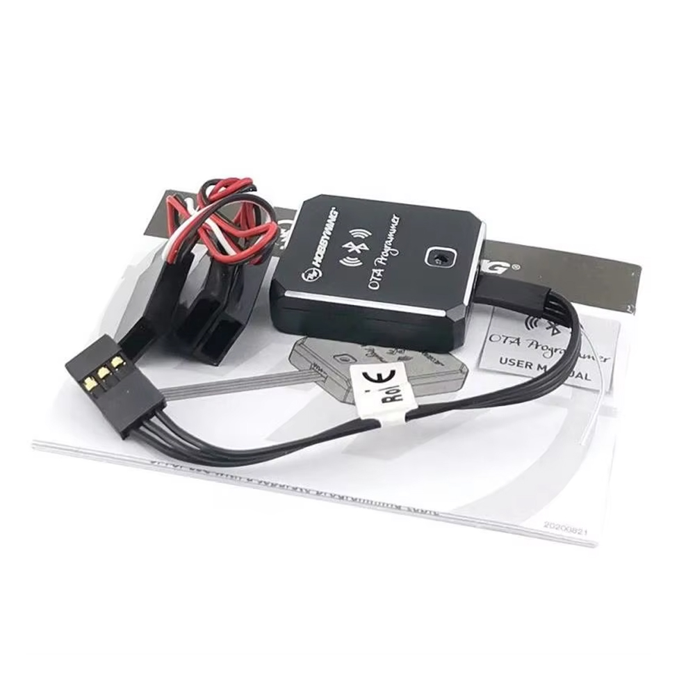 Hobbywing OTA Programmer Bluet - Rc Hobby Grade Plane incelemesi ve fiyatı