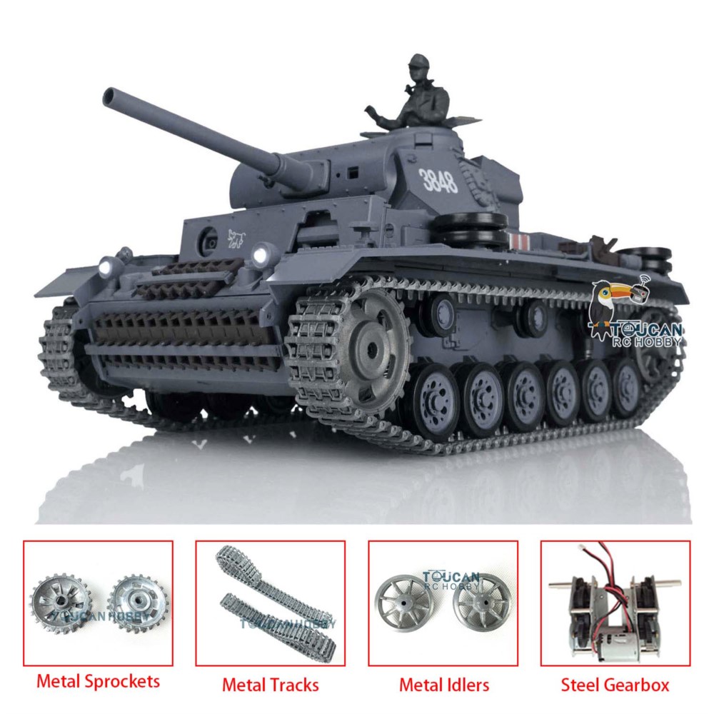 US Stock HENG LONG 1/16 7.0 Up - Rc Hobby Track incelemesi ve fiyatı