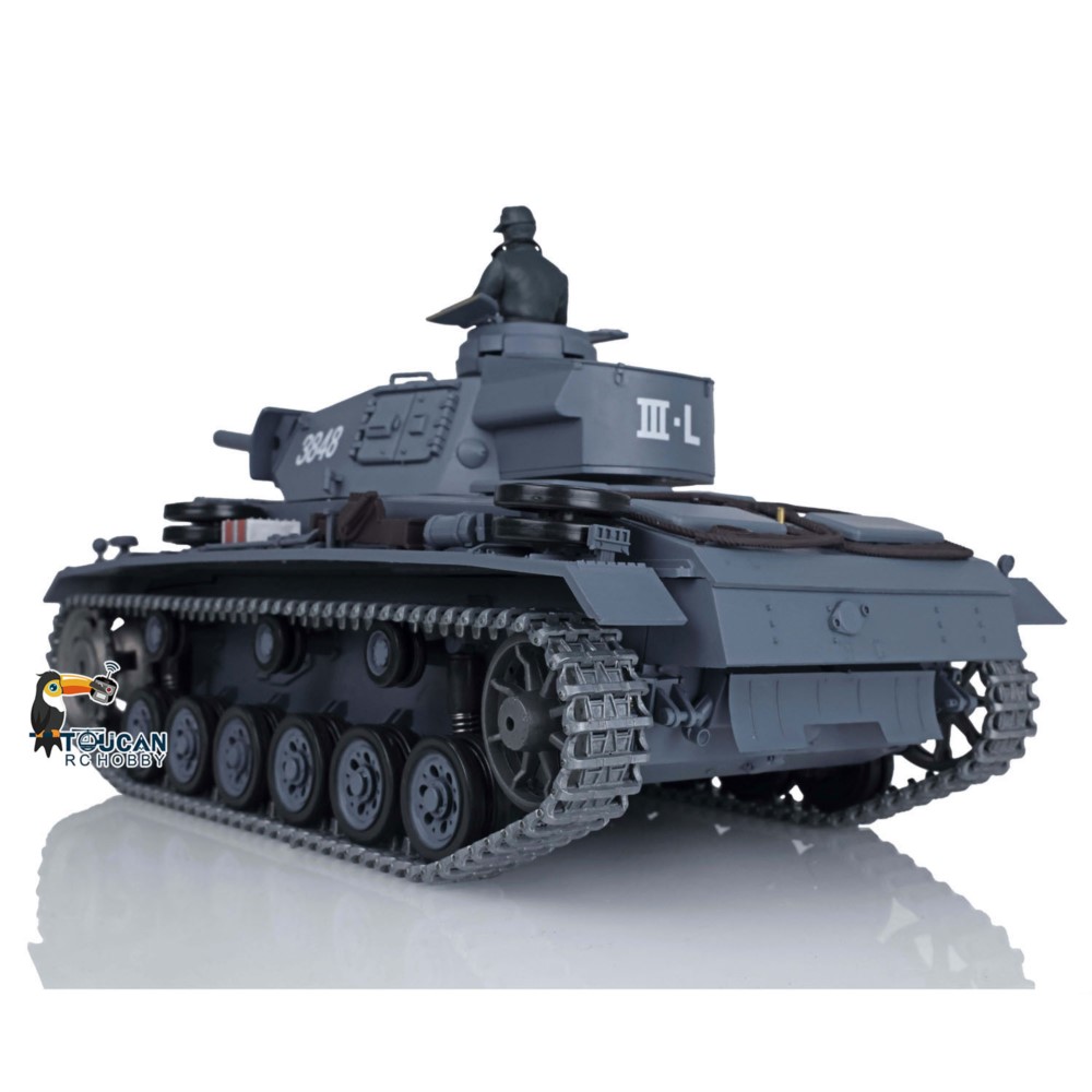 US Stock HENG LONG 1/16 7.0 Up - Rc Hobby Track incelemesi ve fiyatı