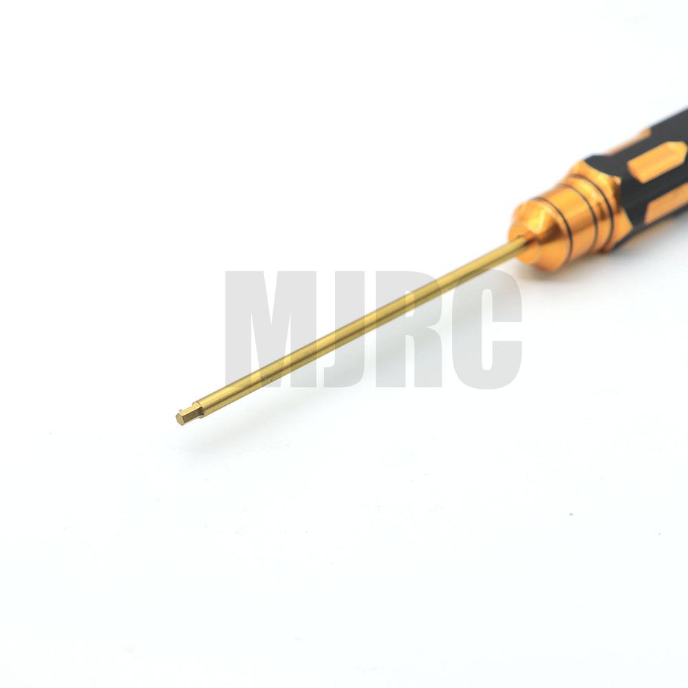 Ajrc 4pcs/set Titanium Plating - Rc Hobby Electric Screwdriver incelemesi ve fiyatı