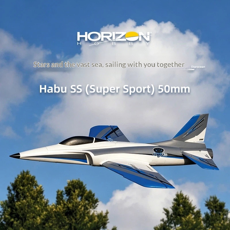 Horizon Hobby New Rc Plane 50m - Rc Jet Horizon Hobby incelemesi ve fiyatı