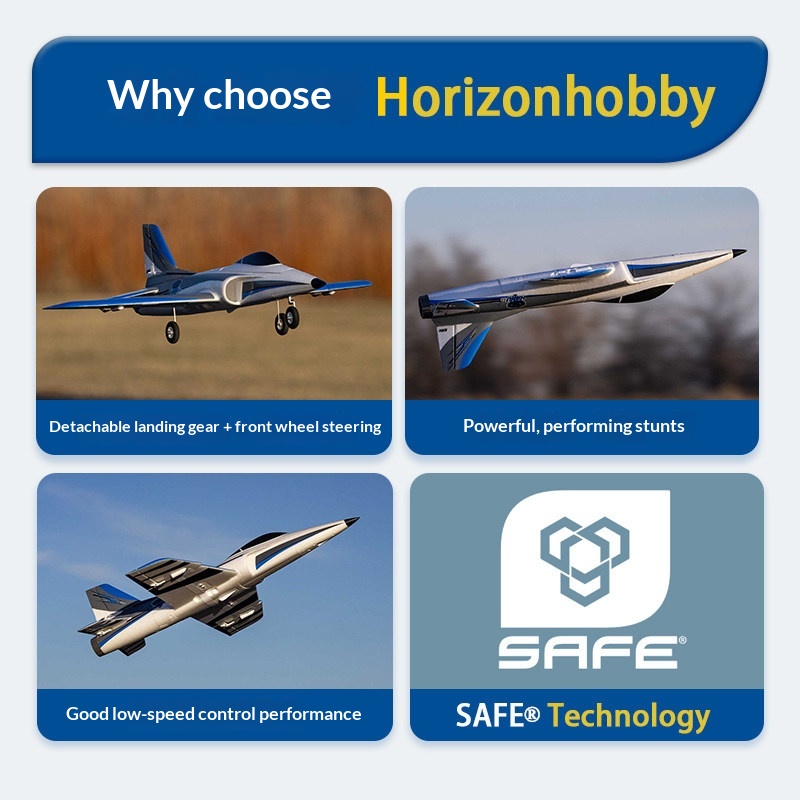 Horizon Hobby New Rc Plane 50m - Rc Jet Horizon Hobby incelemesi ve fiyatı