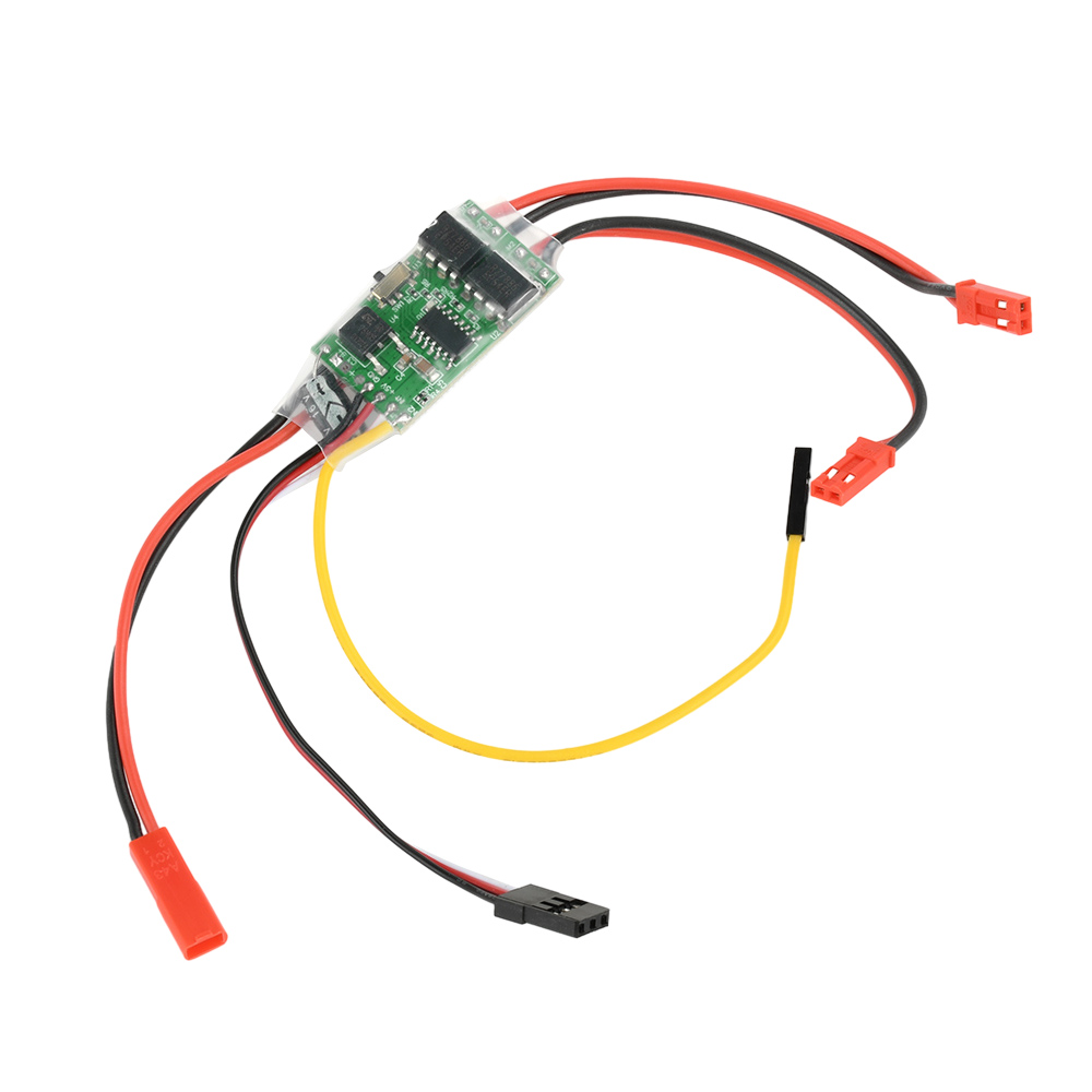 Dual Channel Bidirectional ESC - Rc Hobby Track incelemesi ve fiyatı