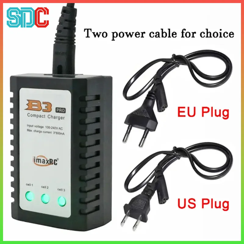 B3 Balanced Battery Charger fo - Rc Hobby Charger incelemesi ve fiyatı