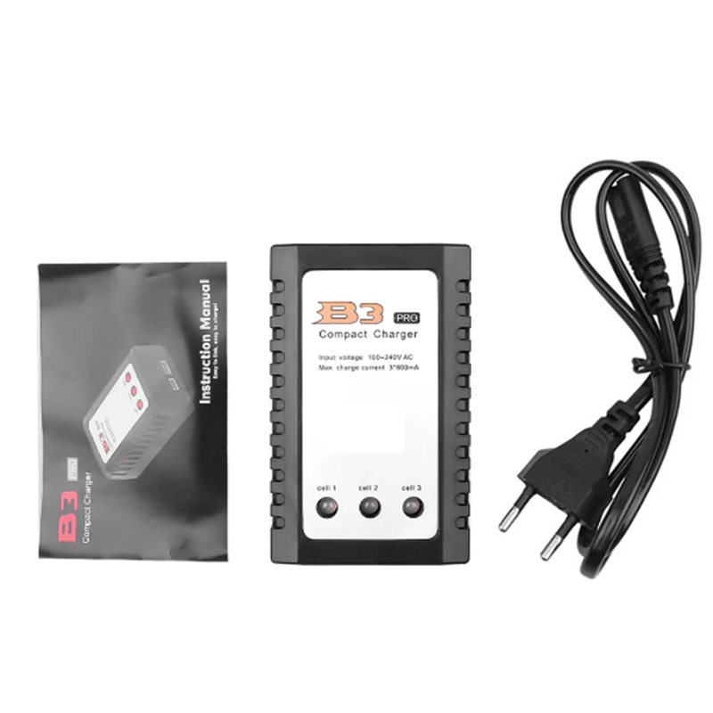 B3 Balanced Battery Charger fo - Rc Hobby Charger incelemesi ve fiyatı