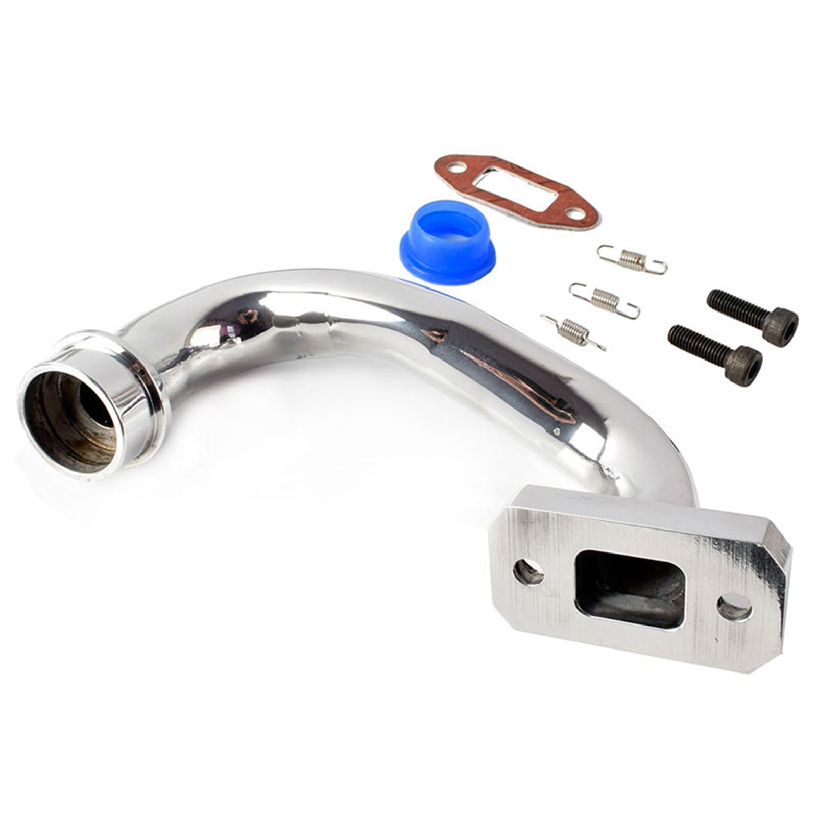 Aluminum Alloy 15003 Exhaust P - Rc Hobby Monster Truck incelemesi ve fiyatı