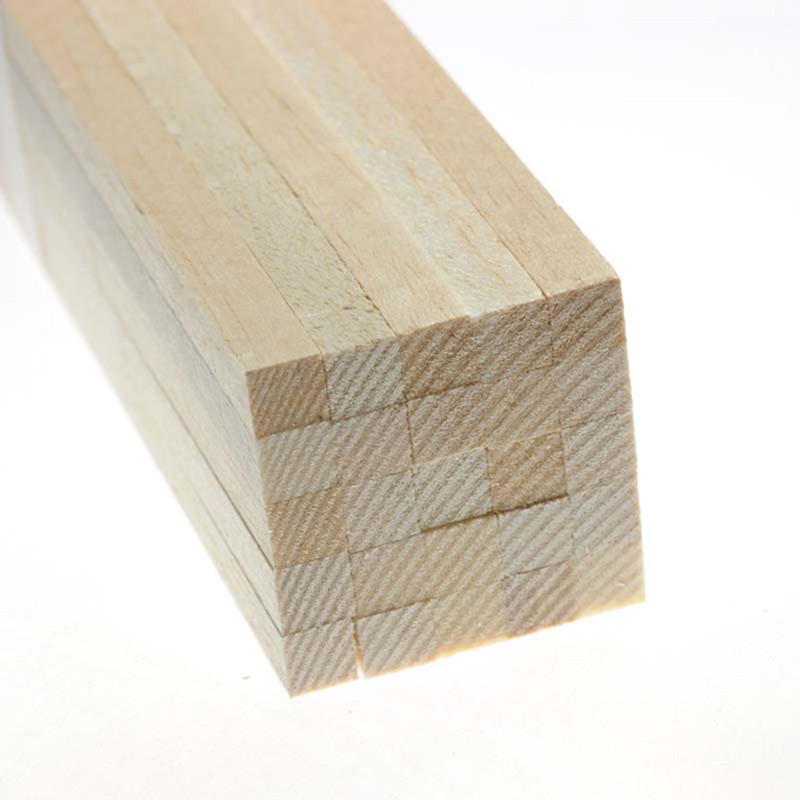 Balsa Wood Sticks 2-20mm Squar - Rc Hobby Grade Plane incelemesi ve fiyatı