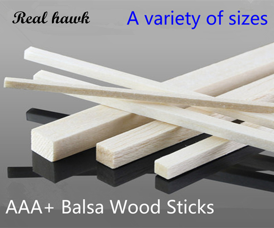 Balsa Wood Sticks 2-20mm Squar - Rc Hobby Grade Plane incelemesi ve fiyatı
