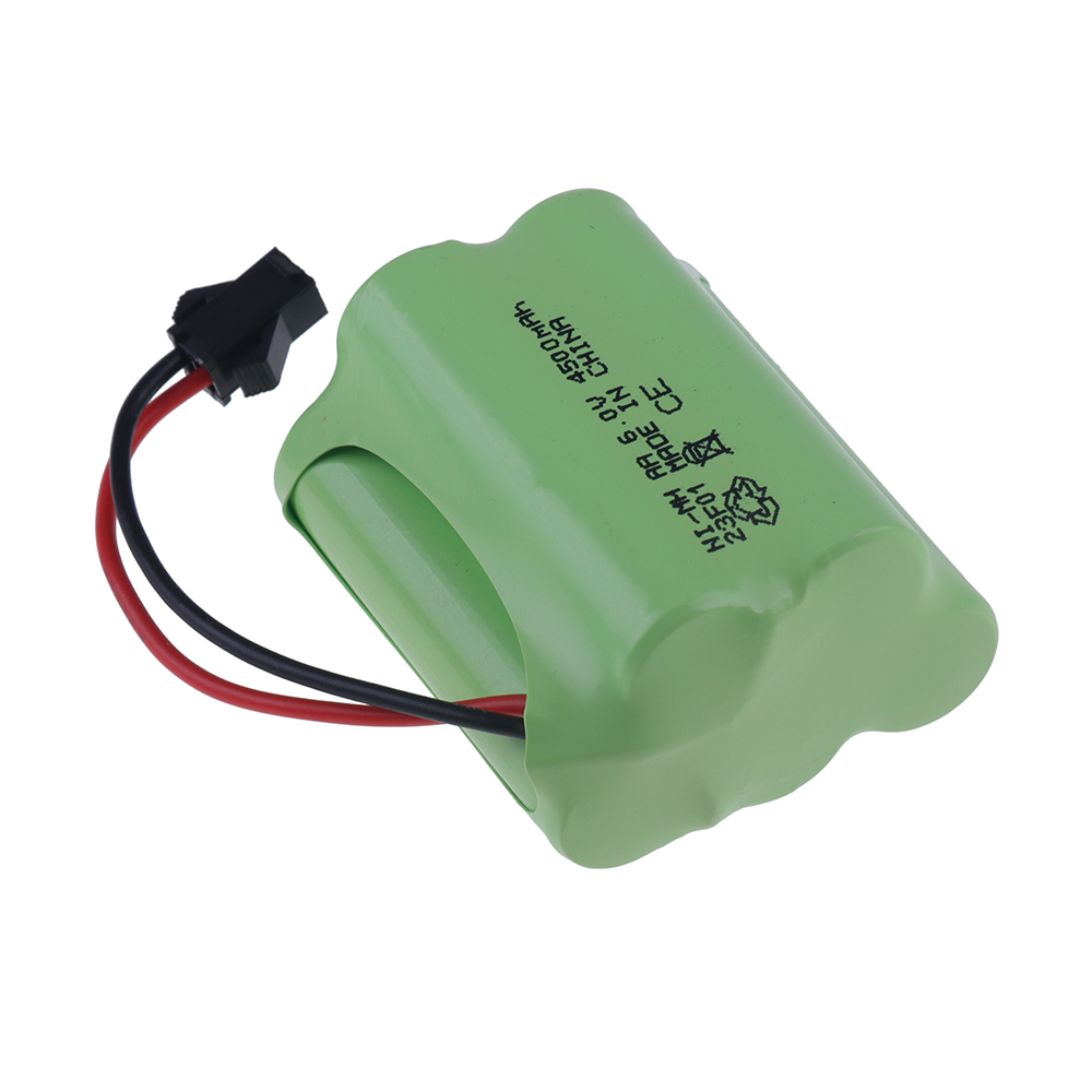6v 4500mAh Ni-MH Battery SM Pl - Rc Hobby Charger incelemesi ve fiyatı