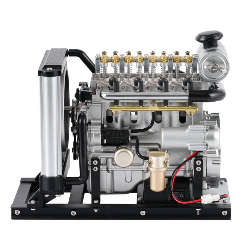 Mini Gifts TECHING Diesel Four - Rc Hobby Tech incelemesi ve fiyatı