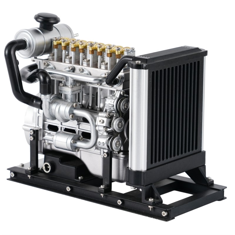 Mini Gifts TECHING Diesel Four - Rc Hobby Tech incelemesi ve fiyatı