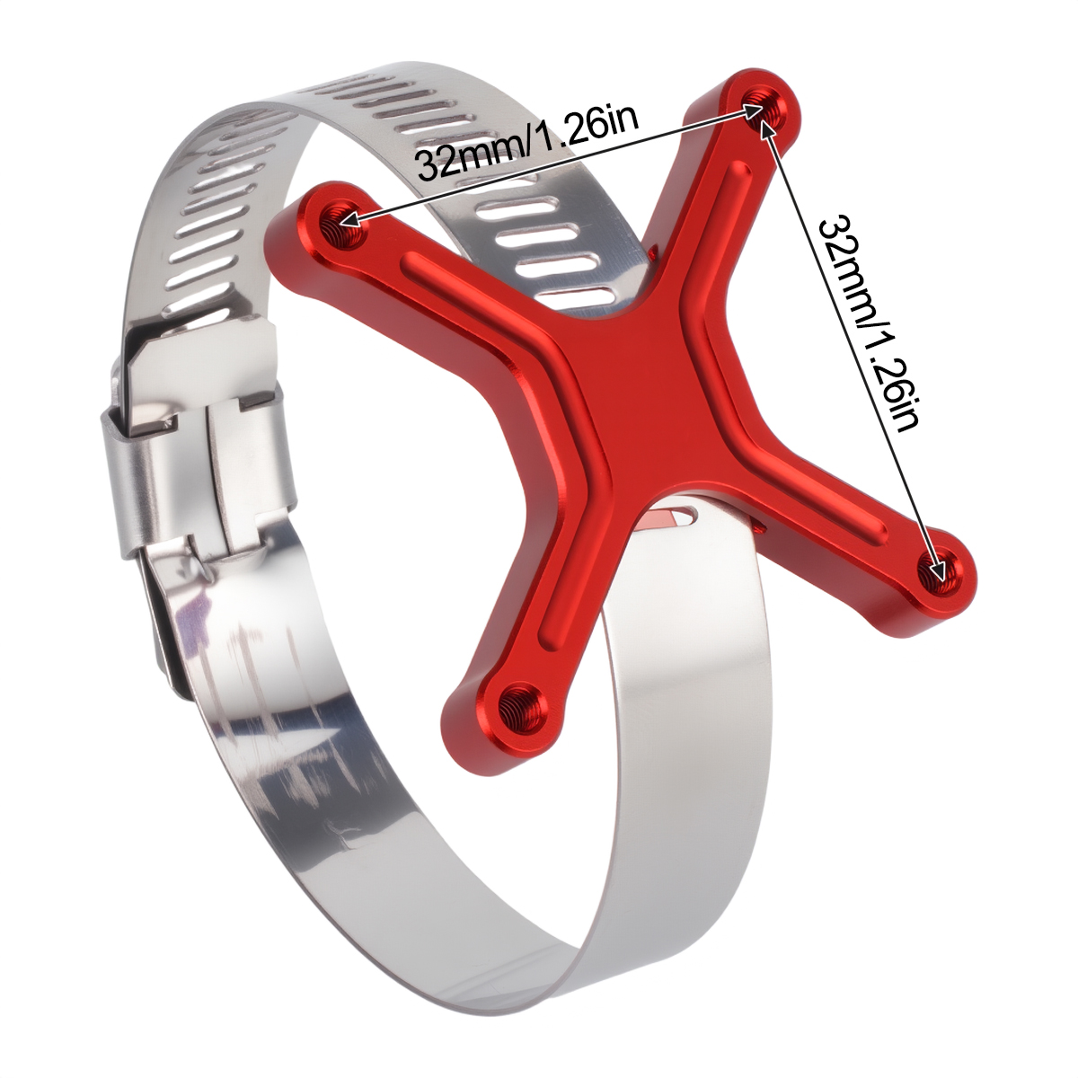 Universal Adjustable Fan Mount - Rc Hobby Grade Plane incelemesi ve fiyatı
