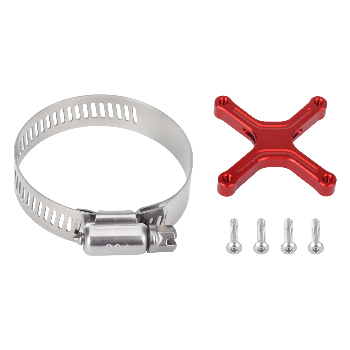 Universal Adjustable Fan Mount - Rc Hobby Grade Plane incelemesi ve fiyatı