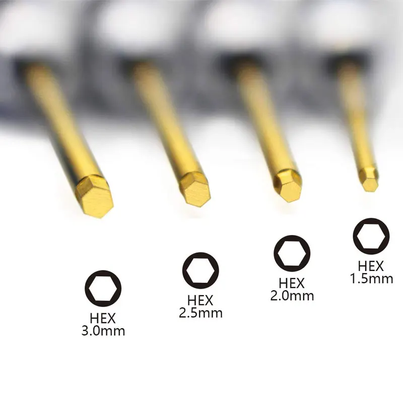 Hex Screw Driver Screwdriver S - Rc Hobby Electric Screwdriver incelemesi ve fiyatı