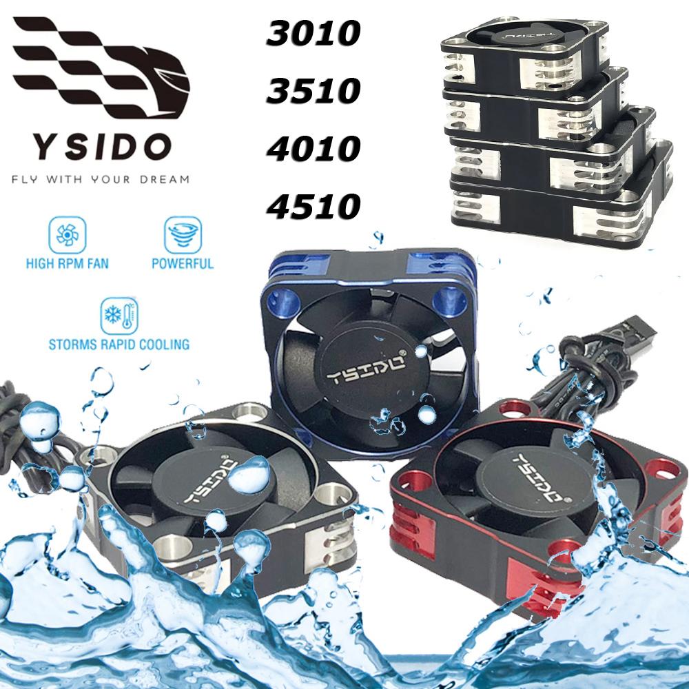 YSIDO Waterproof 30/35/40/45mm - Rc Hobby Grade Plane incelemesi ve fiyatı