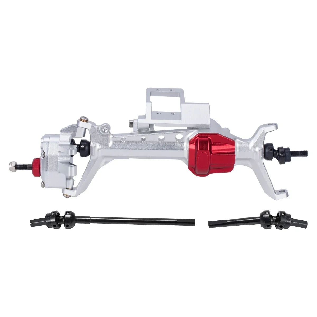 CNC Aluminum SCX10 III Front R - Rc Hobby Products incelemesi ve fiyatı