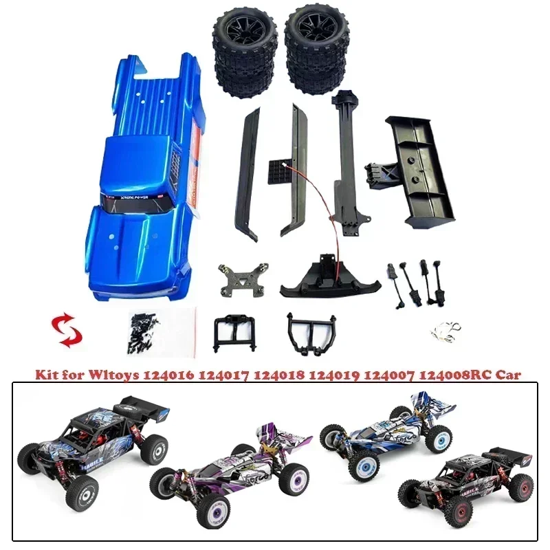 1/12 Monster Truck Modified Bo - Rc Hobby Monster Truck incelemesi ve fiyatı