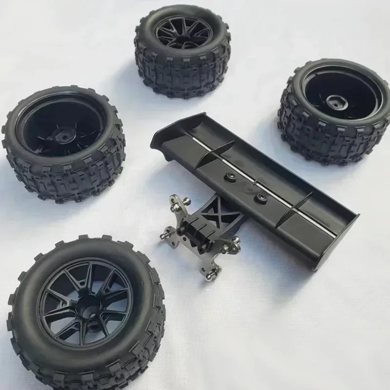 1/12 Monster Truck Modified Bo - Rc Hobby Monster Truck incelemesi ve fiyatı