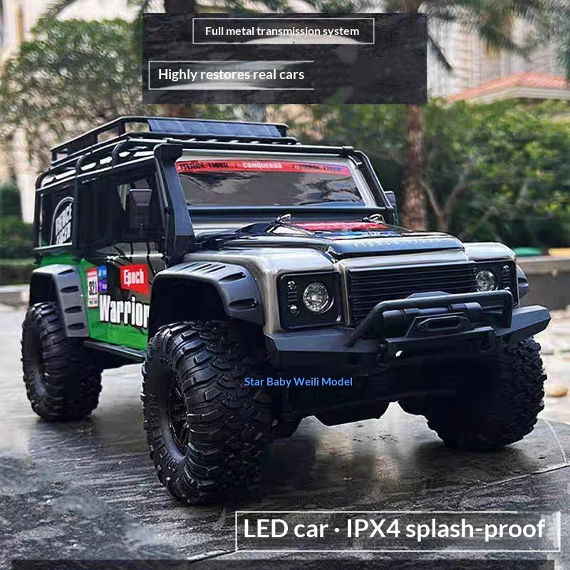 Huangbo Rc 1 10 Full Scale 4Wd - Rc Hobby Monster Truck incelemesi ve fiyatı