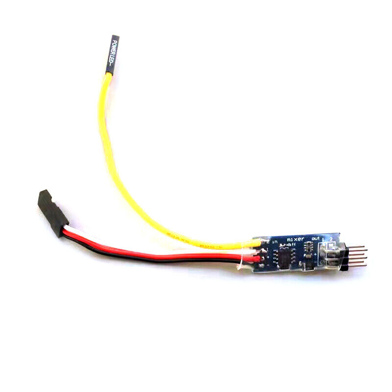 HOBBYWING V-Tail Mixer Two-way - Rc Hobby Grade Plane incelemesi ve fiyatı