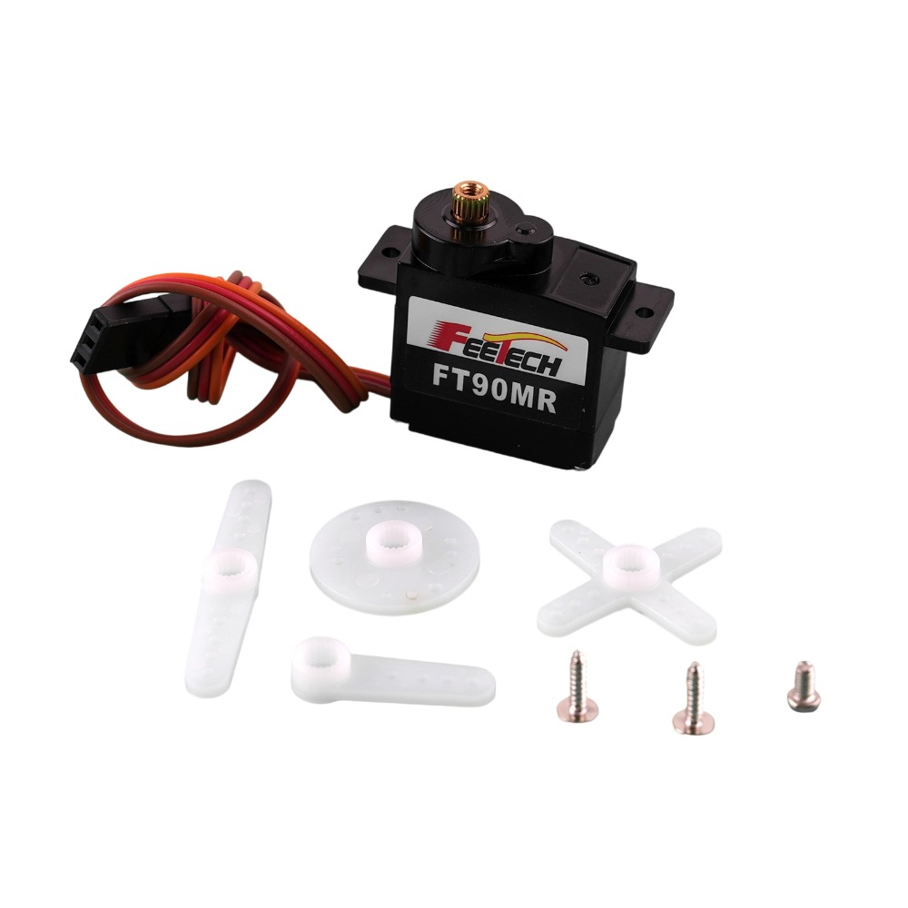 1/2/4 PCS Feetech FT90M Digita - Rc Hobby Products incelemesi ve fiyatı