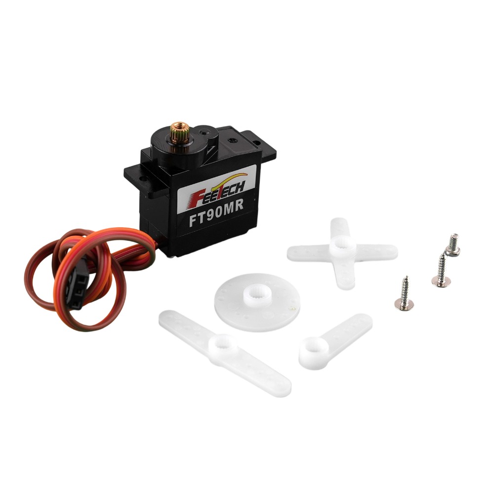 1/2/4 PCS Feetech FT90M Digita - Rc Hobby Products incelemesi ve fiyatı
