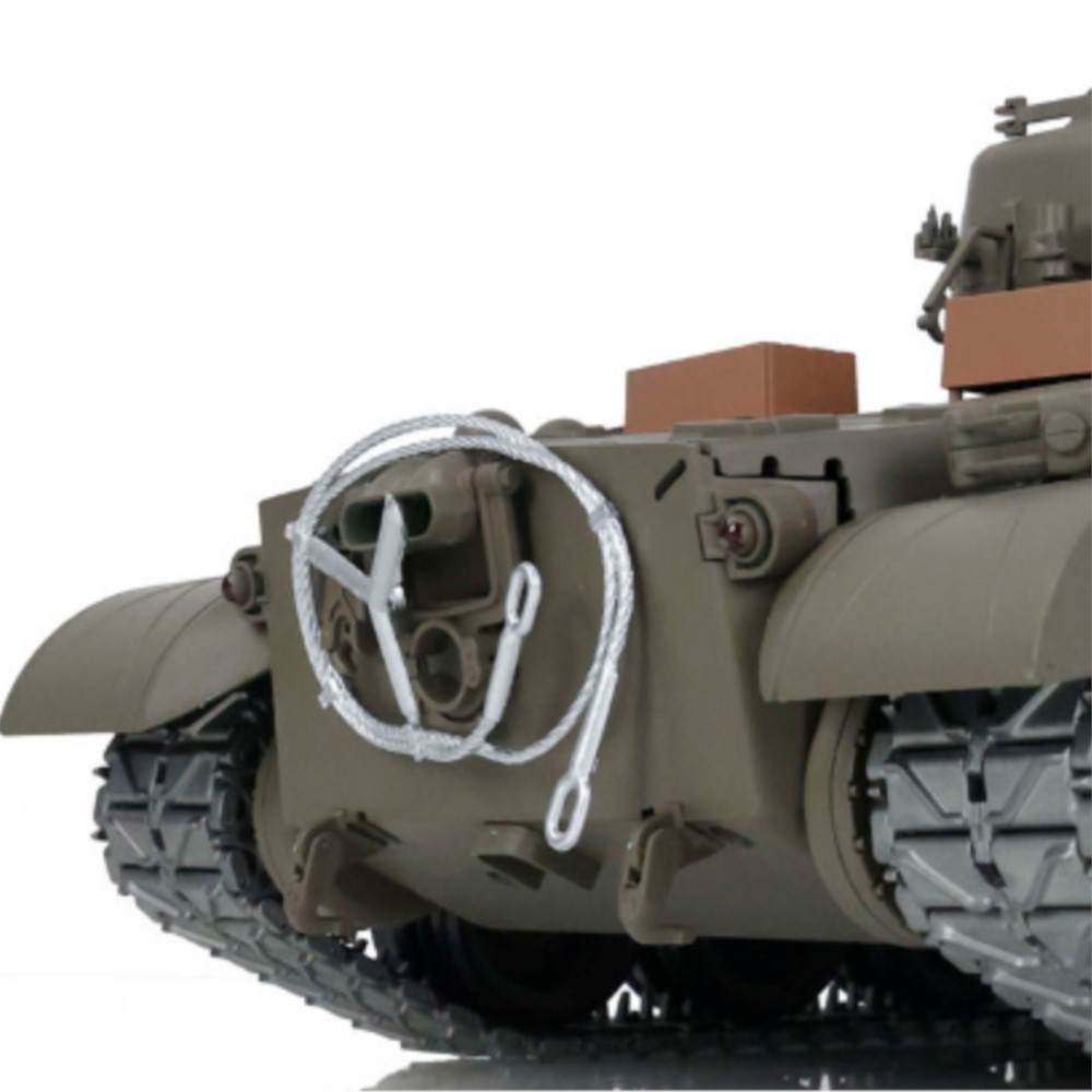 Heng Long 1/16 Scale 7.0 Upgra - Rc Hobby Track incelemesi ve fiyatı