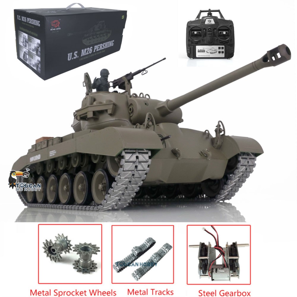 Heng Long 1/16 Scale 7.0 Upgra - Rc Hobby Track incelemesi ve fiyatı